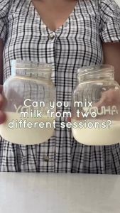 YOUHA PPSU Milk Storage Bottle 210mL | Set of 2