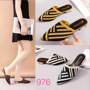 Free Box TW976 Sepatu Sandal Heels Wanita Sandal Jakarta