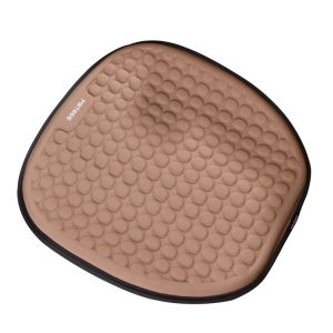 MRTREE | Gel Integrated Lumbar Support Four Seasons Universal Breathable Anti-Slip Car Seat Cushion