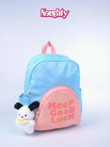 Tas Ransel Anak Perempuan Sekolah Tk Paud Backpack Pochacco G666 2410009 Naughty Accessories