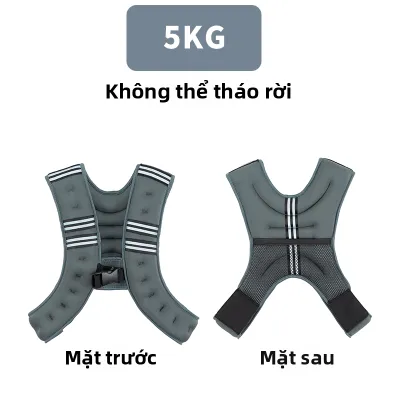 SITADI | Áo Choàng Có Khối Lượng Điều Chỉnh Được cho Chạy Bộ và Tập Luyện Thể Dục