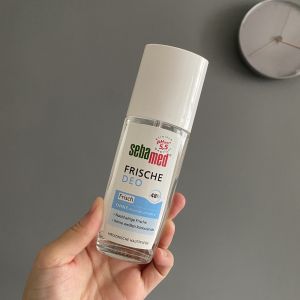 Schweppes Sensitive Deodorant Spray 75ml 48 Hour No Aluminum No Alcohol New Packaging Body Care Fragrance Sweat Absorption