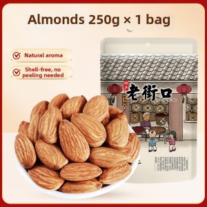 LAOJIEKOU | Pregnant-Friendly Original Almonds 500g