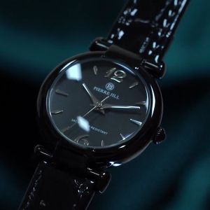 PIERRE JILL 1796 JAM TANGAN FASHION ELEGANT WANITA 3ATM WATER RESISTANT 100% ORIGINAL