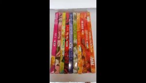 Dupa Hio India Aromaterapi GR Incense Sticks