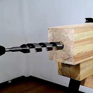 Fujiyama Mata Bor Kayu Auger Drill Bit 6mm - 16mm Mata Bor Kayu Spiral Auger Drill Bit For Wood