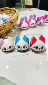 สติ๊กเกอร์ แมวมารี และผองเพื่อน สติ๊กเกอร์ติดเหรียญโปรยทาน กาวแบบใส แบบทึบ ติดแน่นทนนาน พร้อมส่ง ส่งฟรี