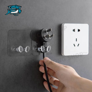 ตะขอผนัง ตะขอแขวน ตะขออเนก ตะขอแปะ ไม่ต้องเจาะ กระเป๋า เสื้อผ้า เสริมสวยเนื้อ