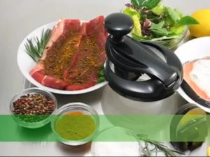 Penggiling Bumbu Oxone OX 105: Alat Penggiling Bumbu Praktis