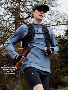 Pioneer camp | Breathable Quick-Dry Elastic Sport T-Shirt