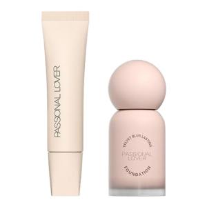 Passional Lover | Long-lasting Concealing Foundation 10g