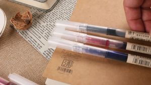 Straight Liquid Rollerball Gel Pen: A Comprehensive Guide
