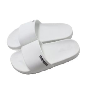 Dép quai ngang nam nữ phối chữ thời trang - DH193