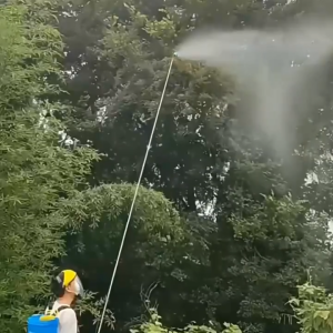 เครื่องพ่นยาฆ่าวัชพืชแบบปรับความสูงสายพ่นได้ ใช้งานครอบคลุมทุกพื้นที่ตามต้องการ รหัส ME0080