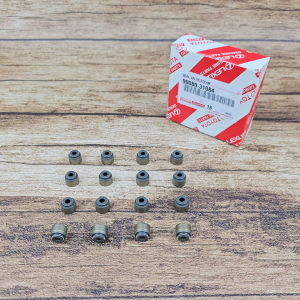 SEAL KLEP TOYOTA INNOVA BENSIN 1SET ISI 16PCS