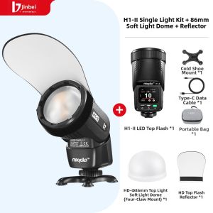 Jinbei | Upgraded LED Camera Flash 12W