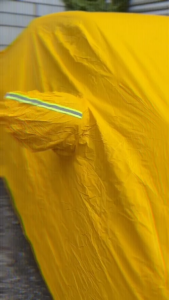 [PNAFYG]ใหม่ล่าสุด ผ้าคลุมรถยนต์ MGรุ่นGS ผ้าคลุมรถกระบะ ผ้าคลุมรถเก๋ง เนื้อผ้าหนาอย่างดีแถมฟรีกระเป๋าเก็บ