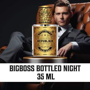 REPUBLIKA BIGBOSS BOTTLED NIGHT MEN 35ML