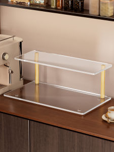 CHUJUN | Acrylic Cup Organizer Stand