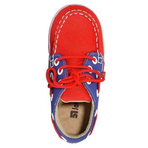 Java Seven HMN 702 - Sepatu Sneakers Casual Anak Laki-Laki Bahan Canvas