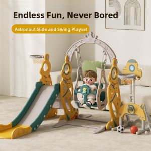 MLZH | Multipurpose Small Childrens Slide
