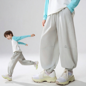 Ask Junior | Cooling Mesh Anti-mosquito Outdoor Boy Pants