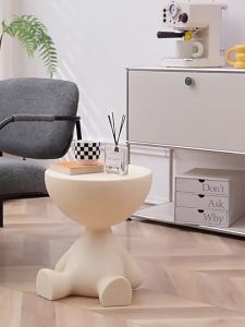 Luxury Mobile Bedside Table