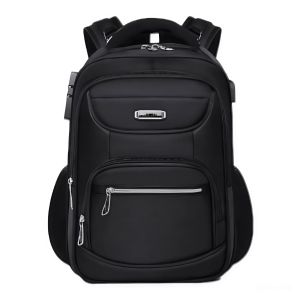 Tas Polo Land 16 In New Tas sekolah Tas kerja Kunci Usb Port POLO Import