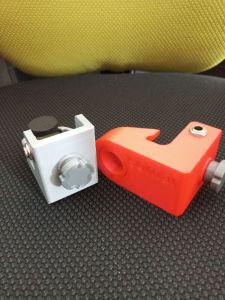 External trigger Roland Alesis