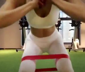 Set 3 Dây Kháng Lực Tập Yoga - Bản to - dễ dàng tập ở nhà