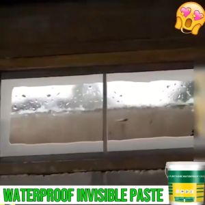 "PRETTY ME.SHOP" 100g/300g Sealant Waterproof Glue Waterproof Invisible Paste Mighty Adhesive Repair Glue For Home Roof Bathroom