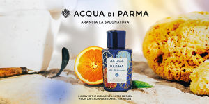 อัคควา ดิ ปาร์มา Arancia La Spugnatura EDT 100 ml. - แอซิกแอนด์ ดิ ปาร์มา บรรเทาชิโน้ำ 100 มล