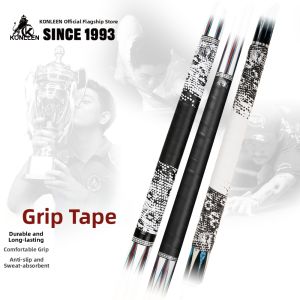 Konllen | Multi-functional Anti-slip Sweat Absorption Cue Wrapping Band
