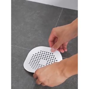 Lưới silicon lọc rác cống thoát nước bồn rửa / bồn tắm-HAUSE