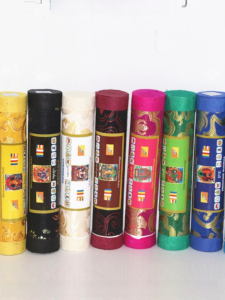 Natural Herbal Handmade Meditation & Prayer Incense