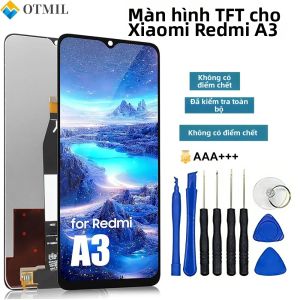 Màn Hình TFT LCD Cho Xiaomi Redmi A3 Cảm Ứng Bộ Số Hóa Màn Hình Thay Thế Độ Phân Giải 1520X720 Sửa Chữa Điện Thoại Di Động Một Phần