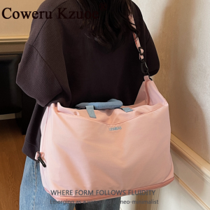 Expandable Duffel Bag for Travel