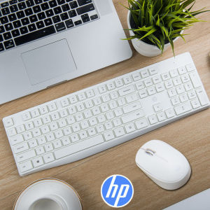 HP | Wireless Silent Keyboard and Mouse Set