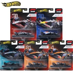 Hot Wheels | Gold Label F1 Racing Car Model