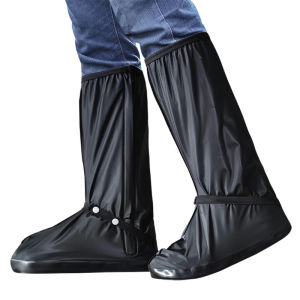 MOLORE | Waterproof Mud Sandproof High Top Rain Shoe Cover
