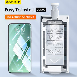 BKWHALE Curved screen protector film For Xiaomi Mi 15 Pro 14 Ultra 10 11 12 13 14 15s Pro 12X 12s Ultra Poco X7 Mix4 Redmi Note14 Pro + Note13 Pro + HD transparent soft film
