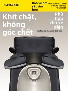 Winter Thickened Leg Protection Scooter Cover