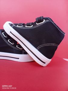Sepatu Sekolah Nb bott Soll putih murah awet