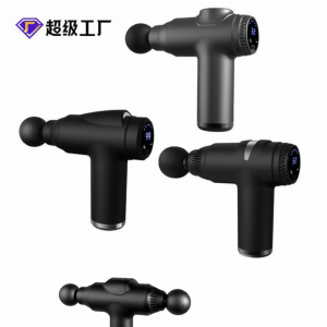 LIWAN | Mini Portable Multi-speed High-frequency Vibration Massage Gun