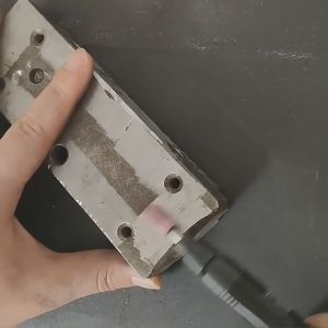 Batu Osco Gerinda Asah Poles SET 5 Pcs / 10 Pcs ( 6mm ) Gerinda Botol Tangkai Bola Jamur / Mounted Stone Bor Tuner Mini