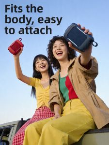 Sikai | Anti-Drop Anti-Slip Scratch-Resistant Protection Case for JBL GO5/GO4 Speakers