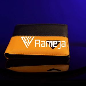 RAMEJA Fashion Dompet Pria Bahan Kulit PU Premium Synthetic Leather RMJW03
