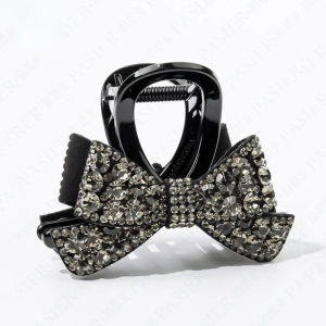 Kẹp tóc nơ sáng cho nữ Phụ Nữ Phụ kiện tóc thời trang tóc móng vuốt