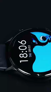 skmei B53S smartwatch pria Wanita nya oksigen darah detak jantung olahraga pemantauan tidur smart watch Bluetooth Call/Custom Wallpaper