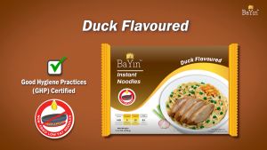 BaYin Instant Non-fried Noodle Duck Flavoured 1000g (100g x 5packs x 2bags)